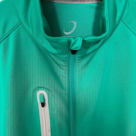 Zero Restriction Full Zip Golf Vest - Size L - Picture 3 of 4
